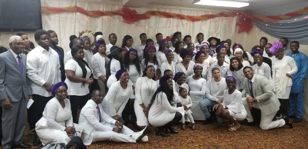 Excellent Youth The Apostolic Church Glorious Vision